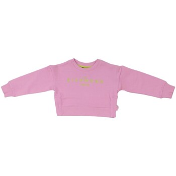 Odjeća Djevojčica Sportske majice John Richmond RGP24004FE Ružičasta