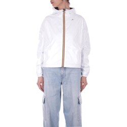 Odjeća Žene
 Kratke jakne K-Way K81333W Bijela