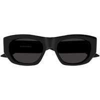 Satovi & nakit Žene
 Sunčane naočale McQ Alexander McQueen Occhiali da Sole  AM0450S 001 Crna