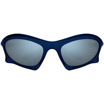 Satovi & nakit Muškarci
 Sunčane naočale Balenciaga Occhiali da Sole  BB0229S 006 Plava
