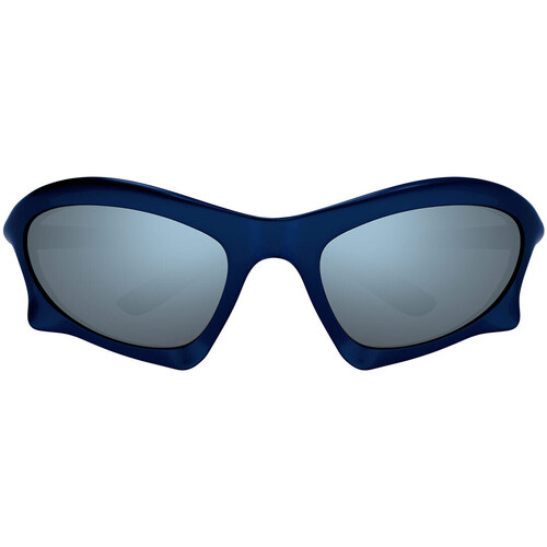 Satovi & nakit Muškarci
 Sunčane naočale Balenciaga Occhiali da Sole  BB0229S 006 Plava