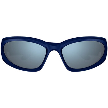 Satovi & nakit Muškarci
 Sunčane naočale Balenciaga Occhiali da Sole  Justin Bieber BB0157S 009 Plava