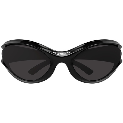Satovi & nakit Sunčane naočale Balenciaga Occhiali da Sole  Extreme BB0317S 001 Crna