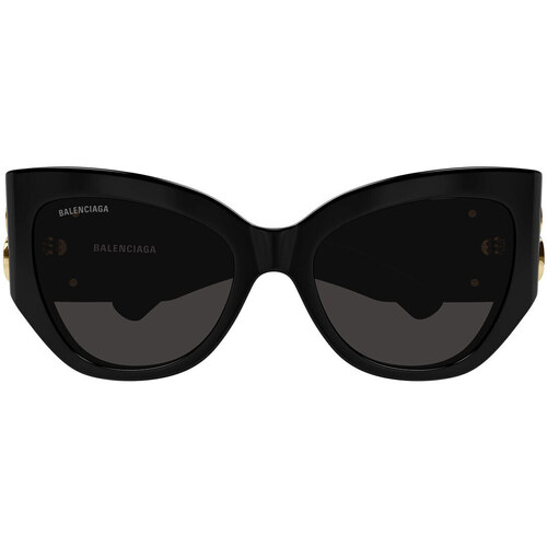 Satovi & nakit Žene
 Sunčane naočale Balenciaga Occhiali da Sole  BB0322S 002 Crna