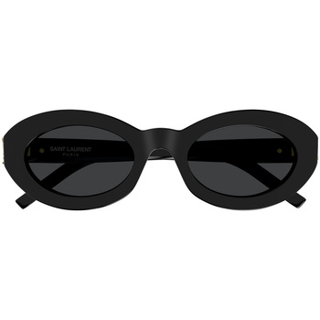 Satovi & nakit Žene
 Sunčane naočale Yves Saint Laurent Occhiali da Sole Saint Laurent SL M136 001 Crna