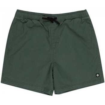 Odjeća Muškarci
 Bermude i kratke hlače Element Valley twill Zelena