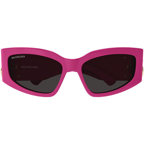 Satovi & nakit Žene
 Sunčane naočale Balenciaga Occhiali da Sole  BB0321S 006 Ružičasta