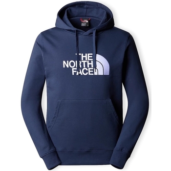 Odjeća Muškarci
 Sportske majice The North Face Sweatshirt Hooded Light Drew Peak - Summit Navy Plava