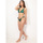 Odjeća Žene
 Dvodijelni kupaći kostimi La Modeuse 71435_P167920 Zelena