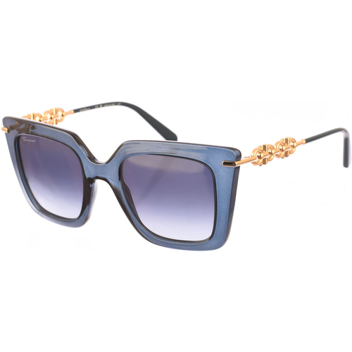 Satovi & nakit Žene
 Sunčane naočale Salvatore Ferragamo SF1041S-432 Plava