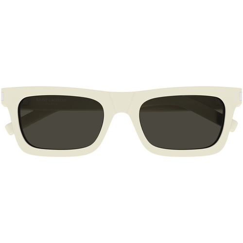 Satovi & nakit Sunčane naočale Yves Saint Laurent Occhiali da Sole Saint Laurent SL 461 Betty 020 Narančasta