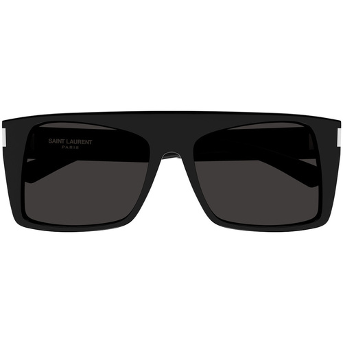 Satovi & nakit Sunčane naočale Yves Saint Laurent Occhiali da Sole Saint Laurent SL 651 Vitti 001 Crna