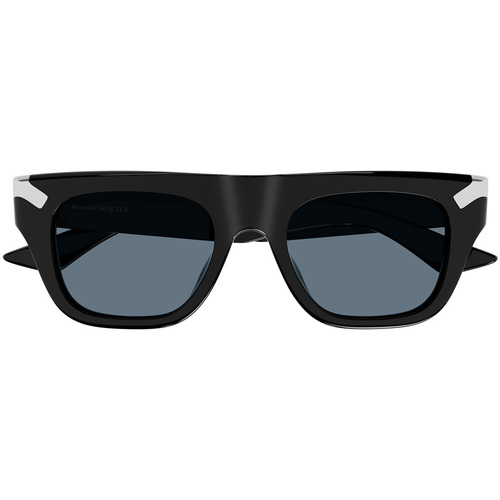 Satovi & nakit Sunčane naočale McQ Alexander McQueen Occhiali da Sole  AM0441S 002 Crna