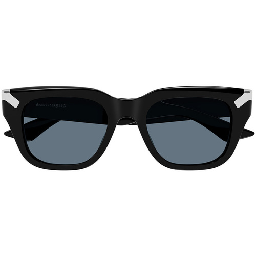 Satovi & nakit Sunčane naočale McQ Alexander McQueen Occhiali da Sole  AM0439S 002 Crna