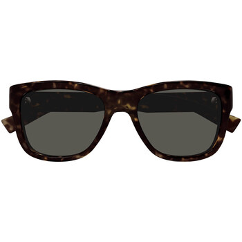 Satovi & nakit Sunčane naočale Yves Saint Laurent Occhiali da Sole Saint Laurent SL 674 003 Smeđa