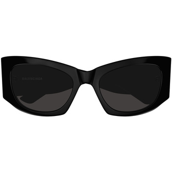 Satovi & nakit Žene
 Sunčane naočale Balenciaga Occhiali da Sole  BB0327S 001 Crna