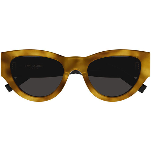 Satovi & nakit Žene
 Sunčane naočale Yves Saint Laurent Occhiali da Sole Saint Laurent SL M94 007 Smeđa