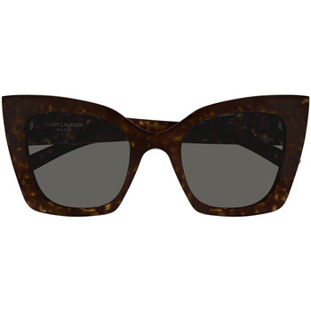 Satovi & nakit Žene
 Sunčane naočale Yves Saint Laurent Occhiali da Sole Saint Laurent  SL 552 008 Smeđa