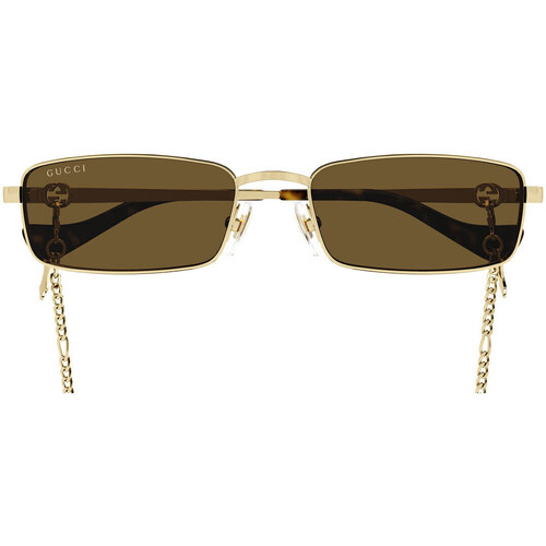 Satovi & nakit Žene
 Sunčane naočale Gucci Occhiali da Sole  GG1600S 002 con Catena Gold