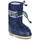 Obuća Djeca Čizme za snijeg Moon Boot MB ICON NYLON Tamno plava  