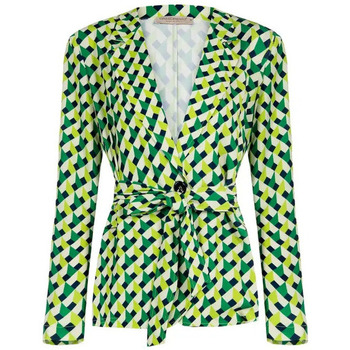 Odjeća Žene
 Jakne i sakoi Rinascimento CFC0119495003 zelena