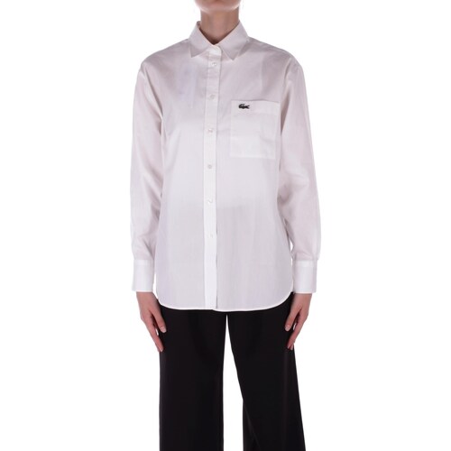 Odjeća Žene
 Košulje i bluze Lacoste CF7706 Other