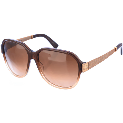 Satovi & nakit Žene
 Sunčane naočale Dior SOIE1-4X7UP Smeđa