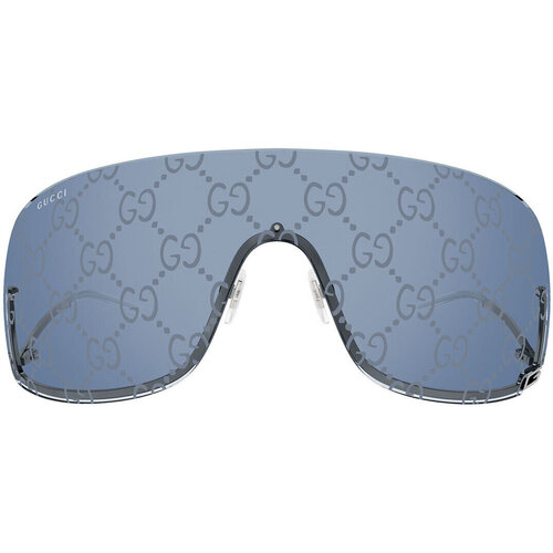 Satovi & nakit Sunčane naočale Gucci Occhiali da Sole  GG1560S 003 Siva