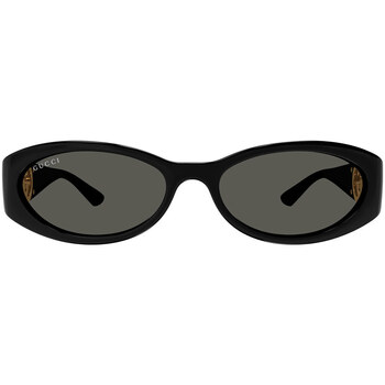 Satovi & nakit Sunčane naočale Gucci Occhiali da Sole  GG1660S 001 Crna