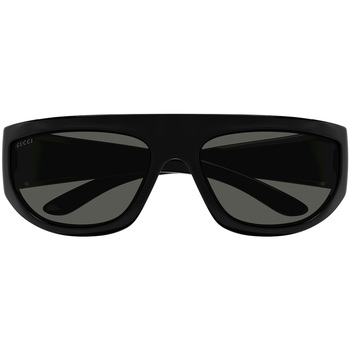 Satovi & nakit Sunčane naočale Gucci Occhiali da Sole  GG1574S 001 Crna