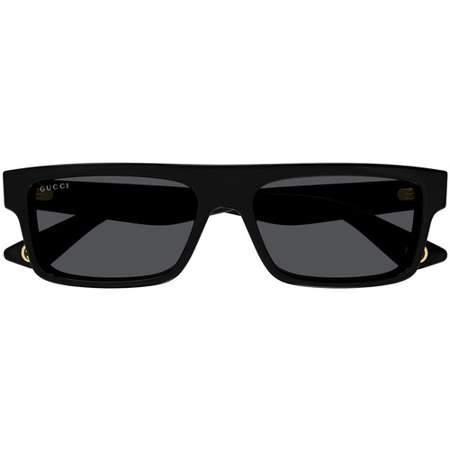 Satovi & nakit Sunčane naočale Gucci Occhiali da sole  GG1616S 001 Crna