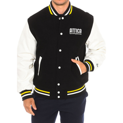Odjeća Muškarci
 Jakne Attica Sporting Goods AT-FW22-005-BLACK Višebojna