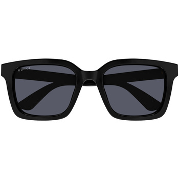 Satovi & nakit Sunčane naočale Gucci Occhiali da Sole  GG1582SK 001 Crna