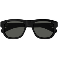 Satovi & nakit Sunčane naočale Gucci Occhiali da Sole  GG1509S 001 Crna