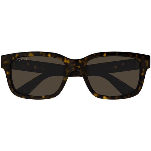 Satovi & nakit Sunčane naočale Gucci Occhiali da Sole  GG1583S 002 Smeđa