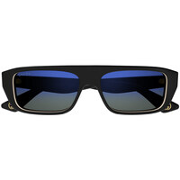 Satovi & nakit Sunčane naočale Gucci Occhiali da sole  GG1617S 003 Crna