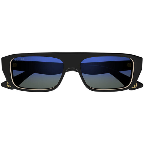 Satovi & nakit Sunčane naočale Gucci Occhiali da sole  GG1617S 003 Crna