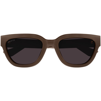 Satovi & nakit Žene
 Sunčane naočale Gucci Occhiali da Sole  GG1578S 003 Smeđa