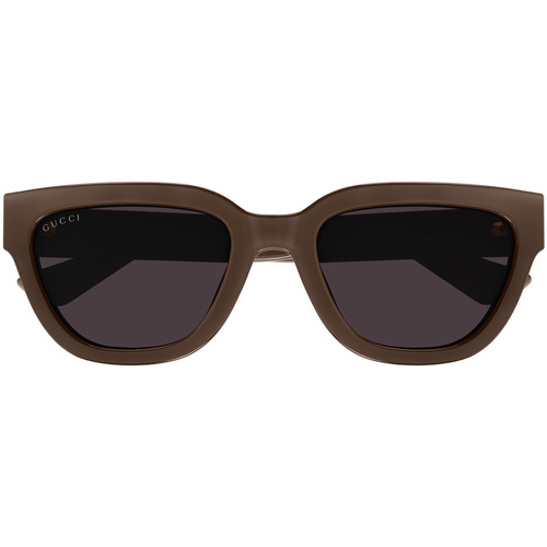 Satovi & nakit Žene
 Sunčane naočale Gucci Occhiali da Sole  GG1578S 003 Smeđa