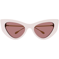 Satovi & nakit Sunčane naočale Gucci Occhiali da Sole  GG1565S 003 Ružičasta
