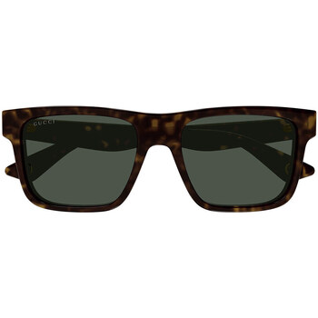 Satovi & nakit Sunčane naočale Gucci Occhiali da sole  GG1618S 002 Smeđa