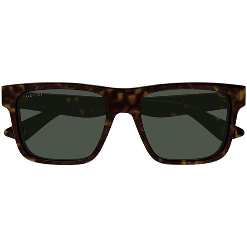 Satovi & nakit Sunčane naočale Gucci Occhiali da sole  GG1618S 002 Smeđa