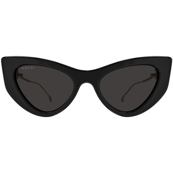 Satovi & nakit Sunčane naočale Gucci Occhiali da Sole  GG1565S 001 Crna