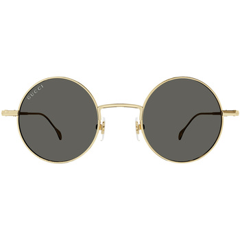 Satovi & nakit Sunčane naočale Gucci Occhiali da Sole  GG1649S 007 Gold