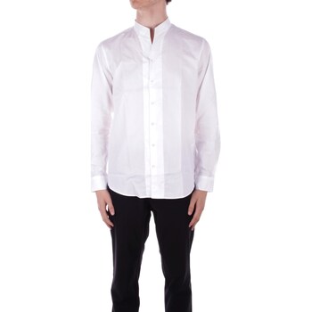 Odjeća Muškarci
 Košulje dugih rukava Emporio Armani E31CM3 011F1 Bijela