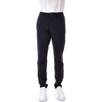 Odjeća Muškarci
 Chino hlače i hlače mrkva kroja Suns PTS41006U Crna