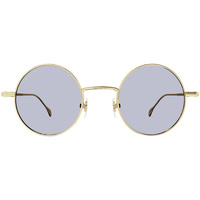 Satovi & nakit Sunčane naočale Gucci Occhiali da Sole  GG1649S 006 Gold