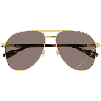 Satovi & nakit Muškarci
 Sunčane naočale Gucci Occhiali da Sole  GG1220S 005 Fotocromatici Gold