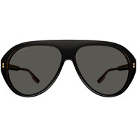 Satovi & nakit Sunčane naočale Gucci Occhiali da Sole  GG1515S 001 Crna