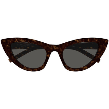 Satovi & nakit Žene
 Sunčane naočale Yves Saint Laurent Occhiali da Sole Saint Laurent New Wave SL 213 Lily 016 Smeđa
